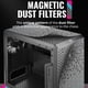 thumbnail image 2 of Carcasa de ordenador Cooler Master MasterBox Q300L micro-ATX negra, 2 of 9