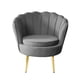 thumbnail image 1 of Sofa Girasol 1C Lino Gris, 1 of 1