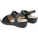 thumbnail image 3 of Sandalia Chalada Mujer Lupe-80 Negro Casual, 3 of 3
