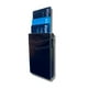 thumbnail image 1 of Billetera Tarjetero de Cuero PU Negro Antirobo Rfid, 1 of 6