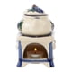 thumbnail image 3 of Tetera de porcelana Oil Warmer Zingz & Thingz Cottage Core, 3 of 7