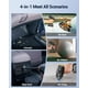 thumbnail image 3 of Aspiradora de coche portátil SEALIGHT inalámbrica 18V/120W 21000Pa, 3 of 3