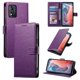 thumbnail image 1 of Funda para FOXDOCK Motorola Moto E13– Cuero Premium, 3 ranuras para tarjetas, Protección contra impactos, 1 of 5