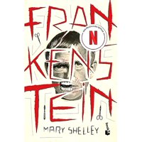 Booket - Libro Frankenstein - Mary Shelley