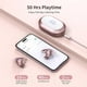 thumbnail image 2 of Audífonos Intrauditivos Inalámbricos Bluetooth 5.3 Auriculares Estéreo De Alta Fidelidad Pantalla Led Micrófono Para Llamadas Nítidas Cancelación De Ruido 50 Horas De Reproducción, 2 of 3