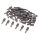 thumbnail image 1 of 50/30 Uds., Estante De Soporte Para Gabinete De Muebles, Soporte Para Estante De Vidrio, Clavijas De 25x8 Mm, 1 of 5