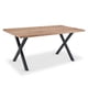 thumbnail image 1 of Mesa de Comedor 160x90x75cm Brooklyn Café, 1 of 1