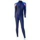 thumbnail image 2 of Snorkel Traje De Surf Con Cremallera Traje De Neopreno Completo S Rosa Para Mujer, 2 of 3