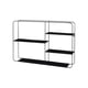 thumbnail image 3 of Repisa Metal Negra 57X40X10Cm, 3 of 3