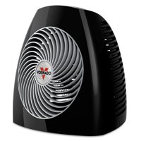 Space Heater Vornado Mvh (2025) Con 3 Ajustes De Temperatura, Color Negro