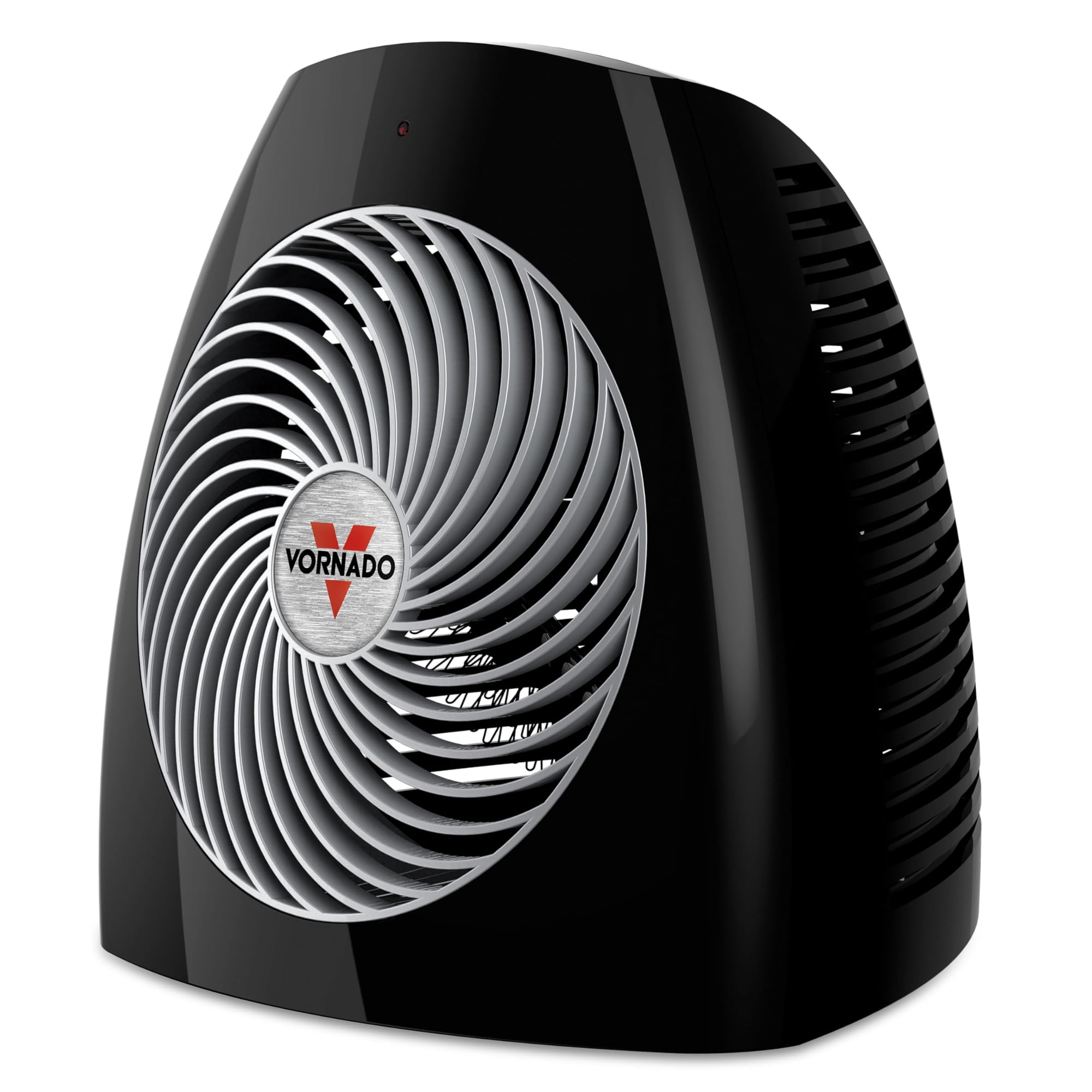 Space Heater Vornado Mvh (2025) Con 3 Ajustes De Temperatura, Color Negro
