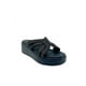 thumbnail image 2 of Sandalia Mujer Negro ZB026, 2 of 5