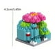 thumbnail image 1 of Miniature Small Bricks Artificial Diamond Assembled Building Blocks, Plastic Toy Pet Series, Diy Three-dimensional Elf Puzzle, 1 of 5