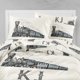 thumbnail image 1 of Juego de cama Tren Vintage, 1 of 3