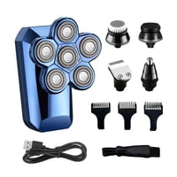 Click Ventas - Afeitadora Maquina Usb Electrica De Pelo 4 En 1 Gw9782