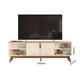 thumbnail image 5 of Rack TV Beige/Nogal para TV hasta 75", 5 of 5