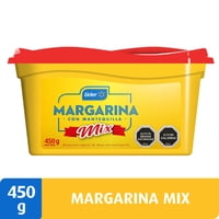 Margarina Mix Tradicional 450 G Lider
