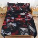 thumbnail image 1 of Spider-Man Bedding Sets Ultra Soft Skin-Friendly Duvet Cover 3 Piece, Cute Comforter Cover Bed Set for Boys Girls Kids, 1 of 5