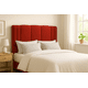 thumbnail image 2 of Respaldo De Cama 1.5 Plazas Milano Rojo, 2 of 2