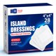 thumbnail image 1 of Apósito Island Gauze Care 10x10 cm - 28 unidades estériles, 1 of 6