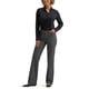 thumbnail image 2 of Pantalón de vestir Lee Ultra Lux Comfort Flex Motion gris 10S, 2 of 3