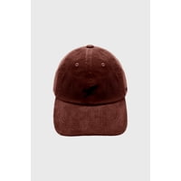 Falcone - Gorro Corduroy All Day Burdeo