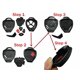 thumbnail image 3 of Estuche para mando a distancia Horande Toyota Scion RAV4/Camry/Corolla, 3 of 7
