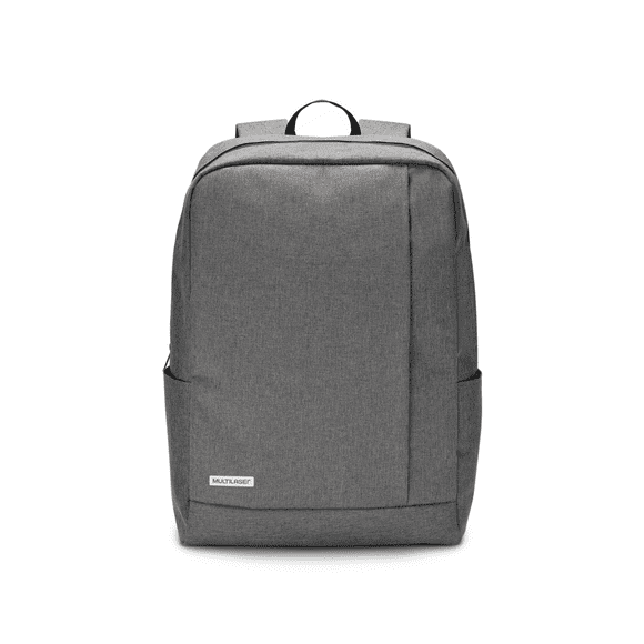 Mochila Notebook Multilaser Classic Gris BO438