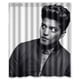 thumbnail image 1 of Cortina de ducha Bruno Mars College of the Wind, juego de cortinas de baño con ganchos, tamaño 60 x 72 pulgadas, 1 of 3