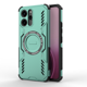 thumbnail image 3 of Funda FOXDOCK para Xiaomi Redmi 12 4G/5G , magnética, resistente a golpes, con soporte, unisex, carga inalámbrica, 3 of 4