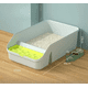 thumbnail image 2 of Arenero De Gato Xxl Baño De Mascotas Grande Bandeja Sanitara Gris, 2 of 3