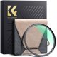 thumbnail image 1 of Filtro de protección UV K&F Concept 82mm MC Nano-X PRO, 1 of 7