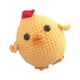thumbnail image 2 of Kit De Ganchillo Hecho A Mano DIY Chick Doll, Costura Artesanal, Costura Para Pollito Principiante, 2 of 5