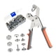 thumbnail image 4 of Kit Portátil Versátil De Herramientas De Sujeción A Presión De Metal Para Lonas Y Cubiertas De Embarcaciones, 4 of 5