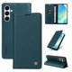 thumbnail image 4 of Funda Billetera de Cuero para Samsung Galaxy A26 con Tarjetero y Soporte - Tapa Magnética Azul, 4 of 6