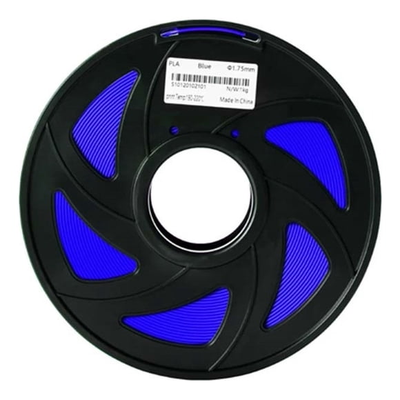 Filamento Tronxy Pla Azul