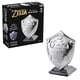 thumbnail image 1 of Rompecabezas Bepuzzled Zelda – Escudo Hylian (12+ años), 1 of 8