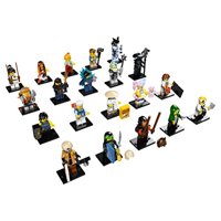 Minifigura Lego Ninjago Película Paquete De Bolsa Ciega 71019