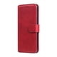 thumbnail image 1 of Funda Billetera para Realme C35 con Porta Tarjetas y Soporte Ajustable Rojo, 1 of 6