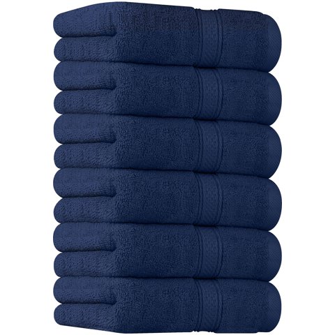 Toallas De Mano Utopia Towels Premium, 100% Algodón, 16 X 28 Cm, 600 G/M²