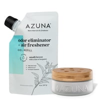 Ambientador Azuna Amalfi Breeze Con Aceite Esencial De Árbol De Té