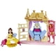 thumbnail image 1 of Set de juego Disney Princess Royal Chambers con muñeca Belle, 1 of 8