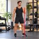 thumbnail image 5 of Set 4 Bandas Elásticas Resistencia Power Bands Entrenamiento, 5 of 10