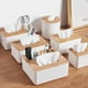 thumbnail image 5 of Caja de almacenamiento de servilletas de papel en rollo para el hogar, caja de pañuelos de escritorio, caja de pañuelos multifunción, 5 of 5