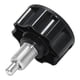 thumbnail image 2 of Sports Bike Pull Pin Spring Knob M16 M18 Universal Pop Pull Pin Knob M18 Negro, 2 of 4