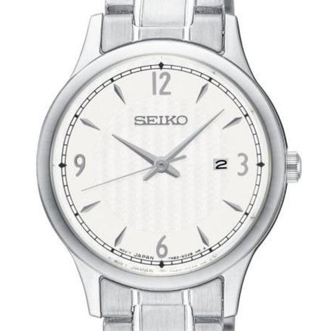 Reloj Seiko Mujer Classic Sxdg93P1 Plateado 29Mm