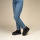 thumbnail image 2 of Botín Casual Mujer Negro Ita Chinitown, 2 of 8