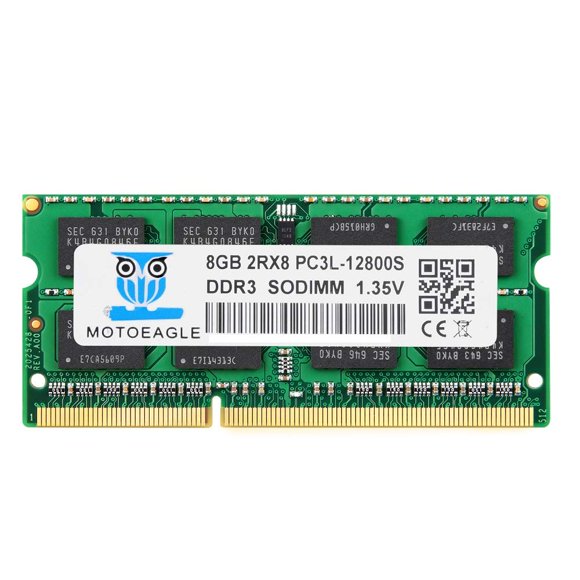 RAM Motoeagle 8 GB DDR3L 1600 MHz SODIMM PC3L 12800S