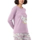 thumbnail image 3 of Pijama Largo Mujer Algodón Invierno Hello Kitty C2, 3 of 3