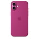 thumbnail image 3 of Funda Apple Silicone MagSafe iPhone 16 Plus Fucsia, 3 of 3